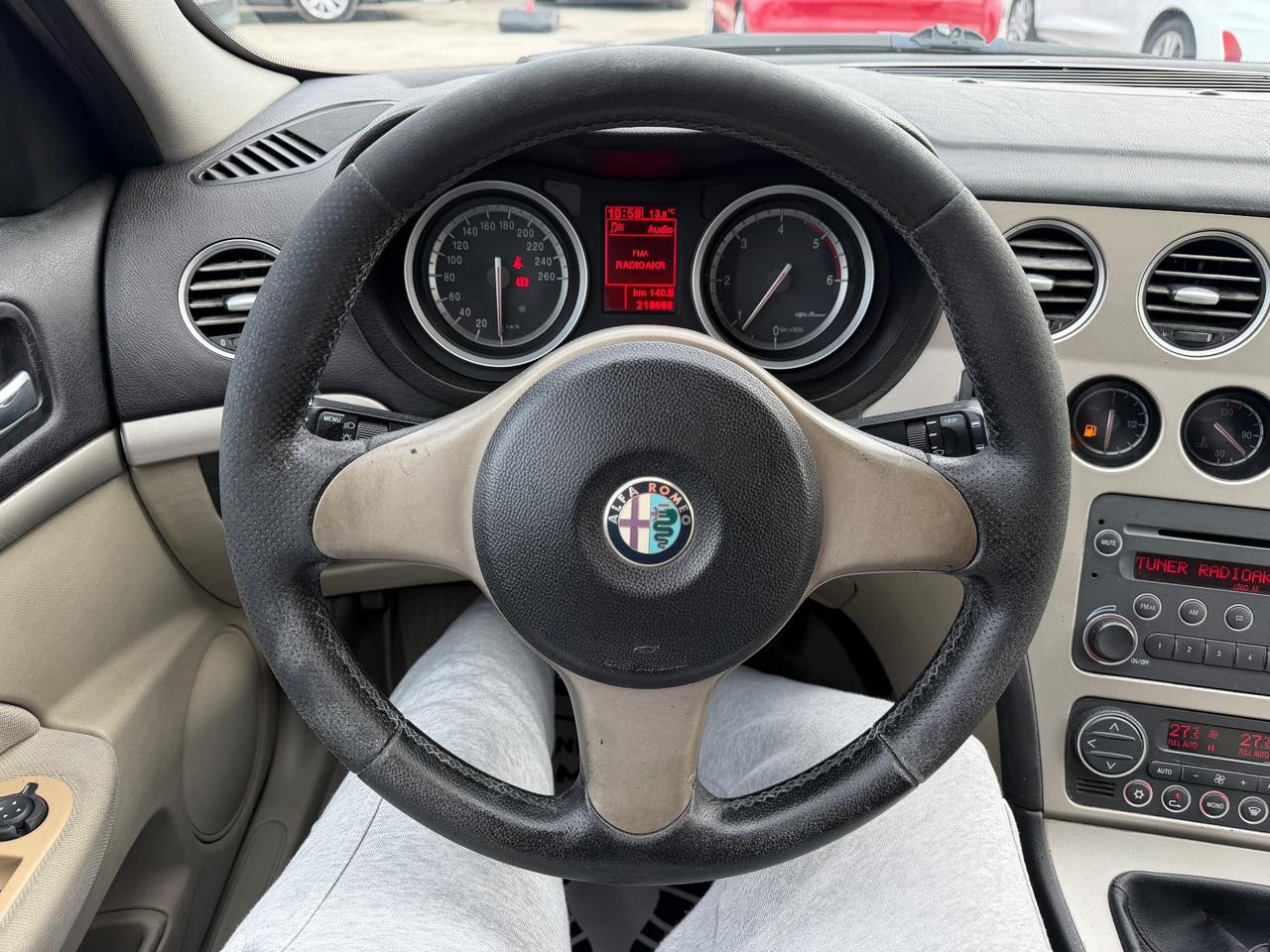 Alfa Romeo 159 1.9 JTDm 16V Progression