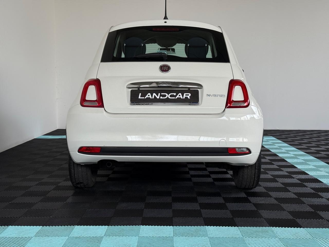 Fiat 500 1.0 Hybrid Cult NEOPATENTATI PREZZO REALE