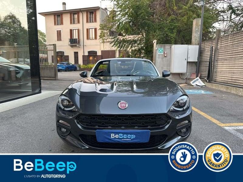 FIAT 124 Spider 1.4 M-AIR LUSSO AUTO