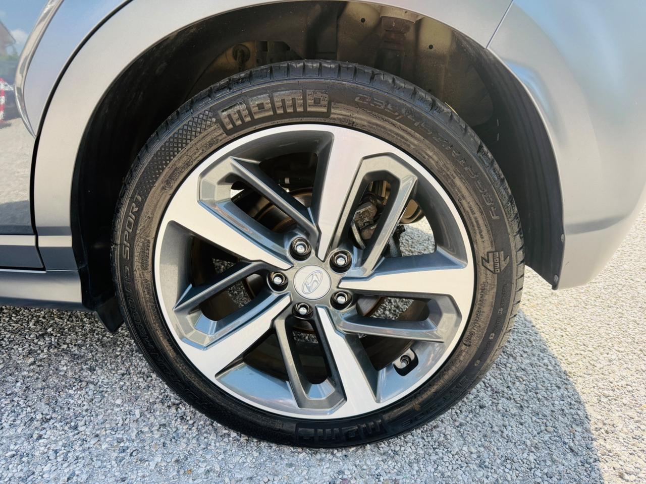 Hyundai Kona 1.0 T-GDI Xpossible