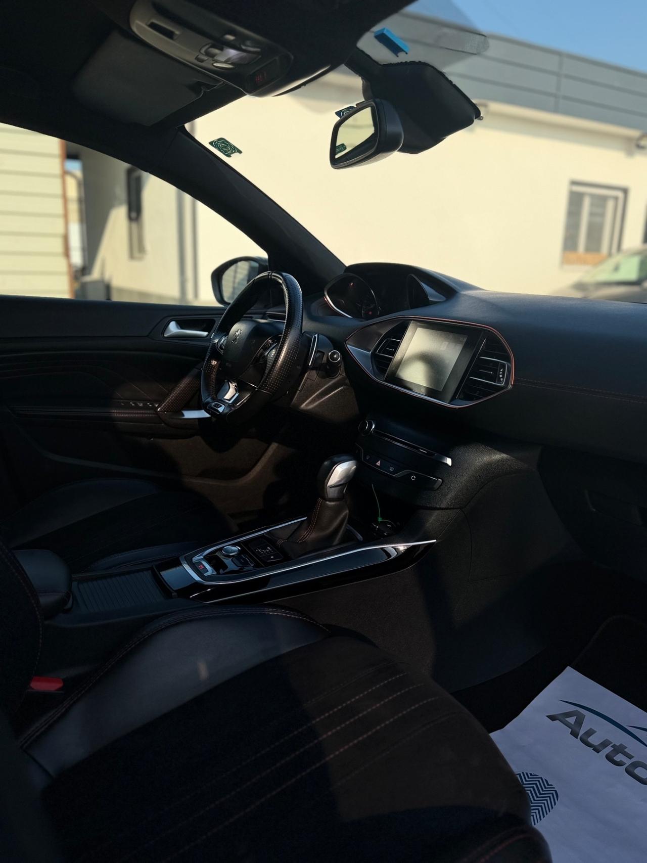 Peugeot 308 BlueHDi 180 S&S EAT6 SW GT