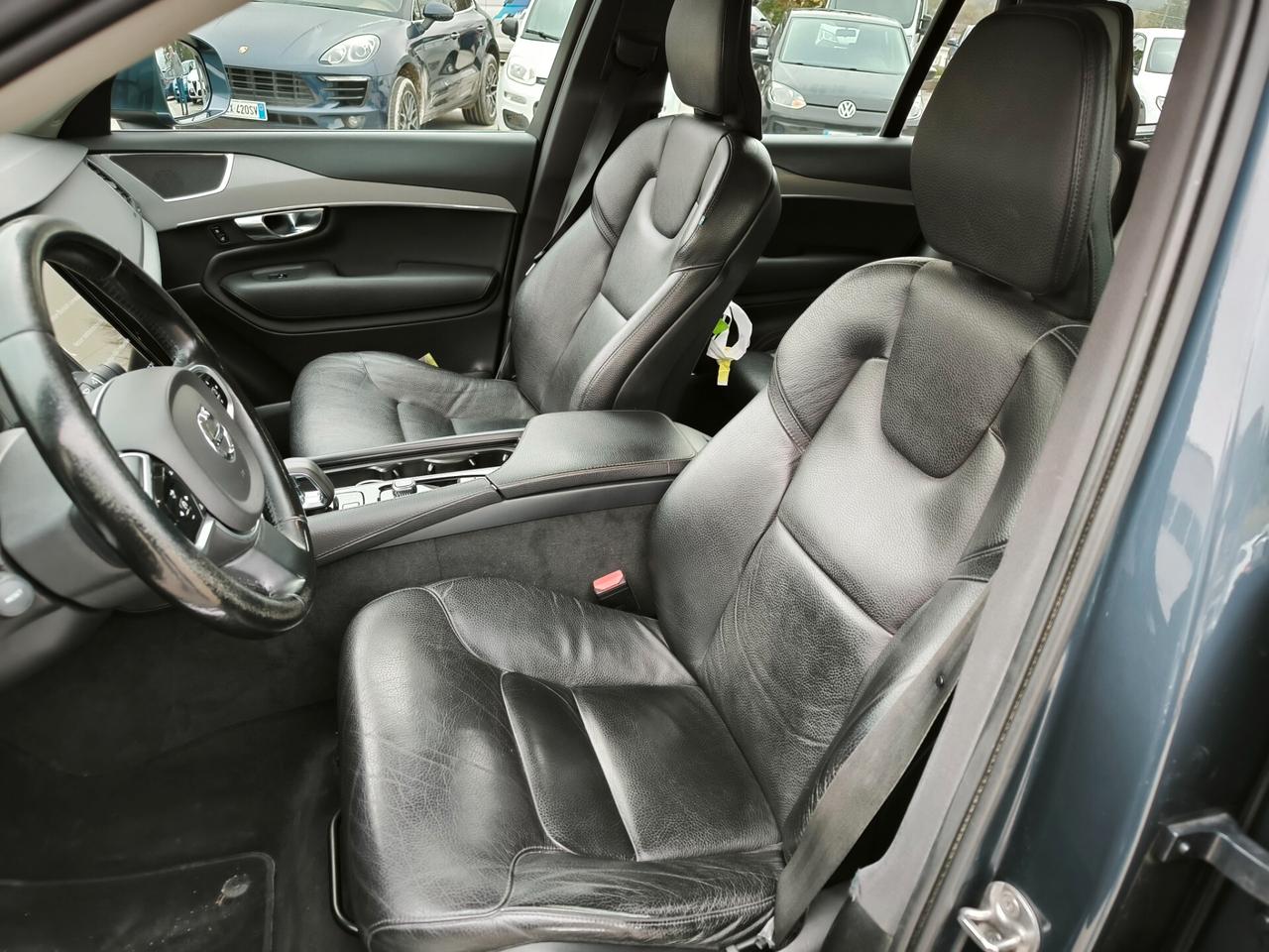 Volvo XC 90 B5 (d) AWD automatico 7 posti Ultimate Bright