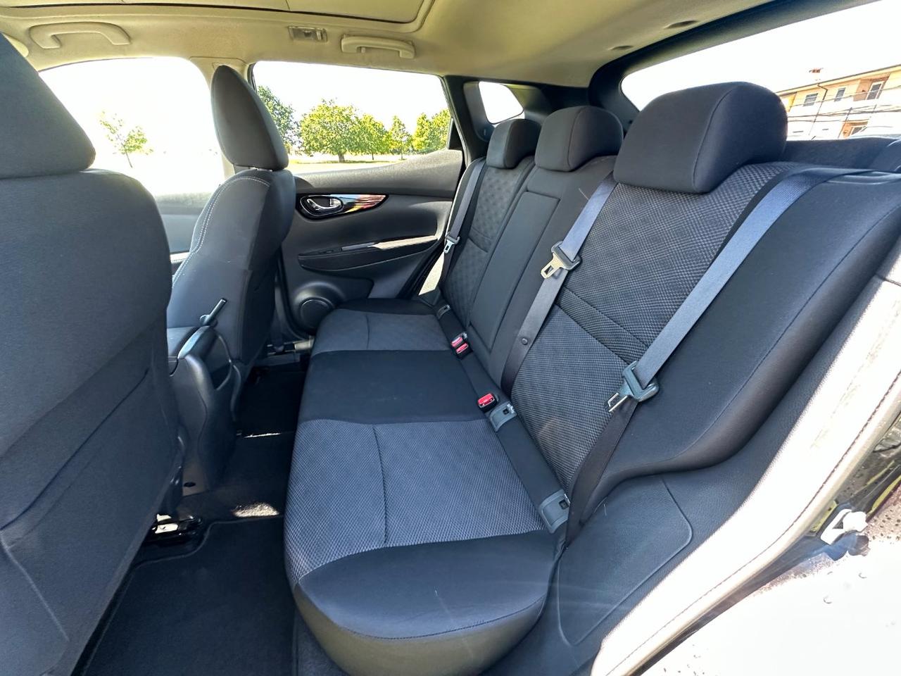 Nissan Qashqai 1.5 dci Tekna 110cv E6