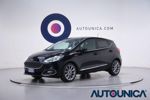 FORD Fiesta 1.0 ECOBOOST VIGNALE AUTOMATICA 5 PORTE