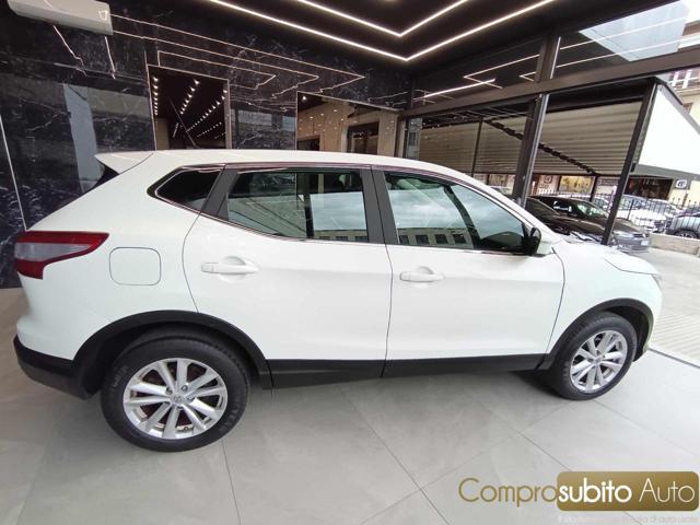 NISSAN Qashqai 1.2 DIG-T Visia