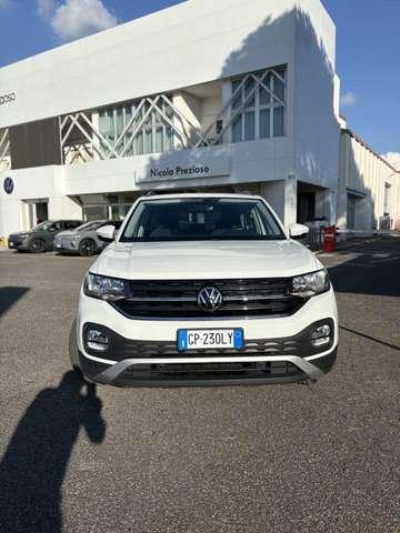 Volkswagen T-Cross 1.0 STYLE 95 CV