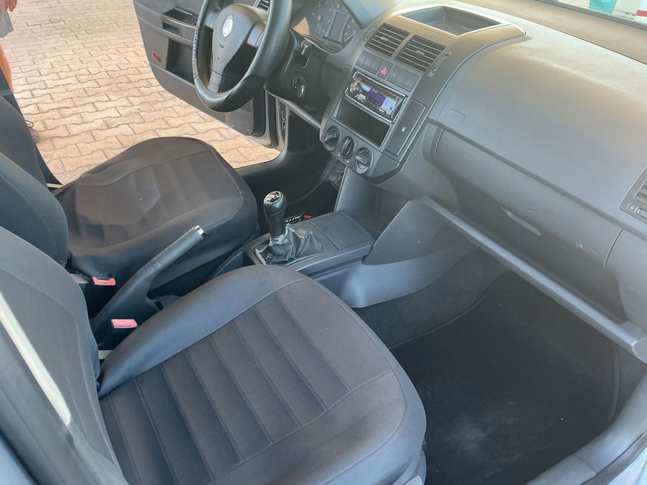 Volkswagen Polo 1.4/69CV TDI 5p. Comfortline