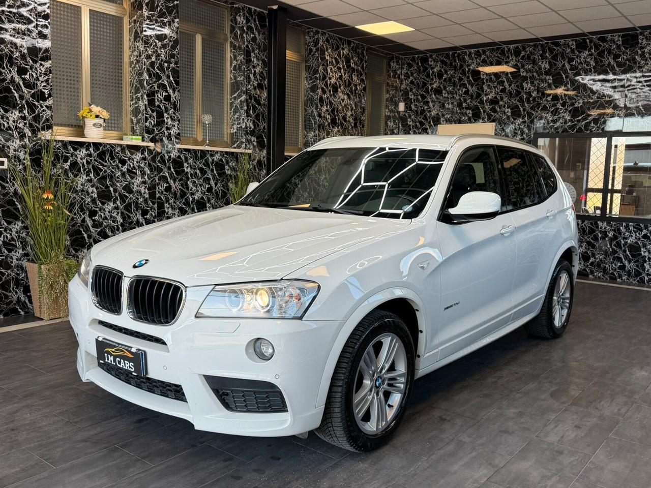 Bmw X3 xDrive20d M-Sport