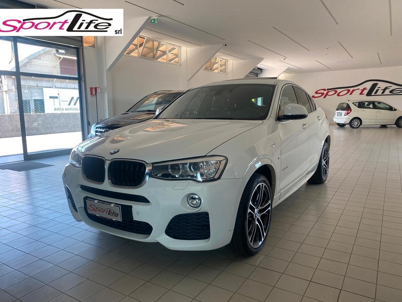 Bmw X4 xDrive20d Msport