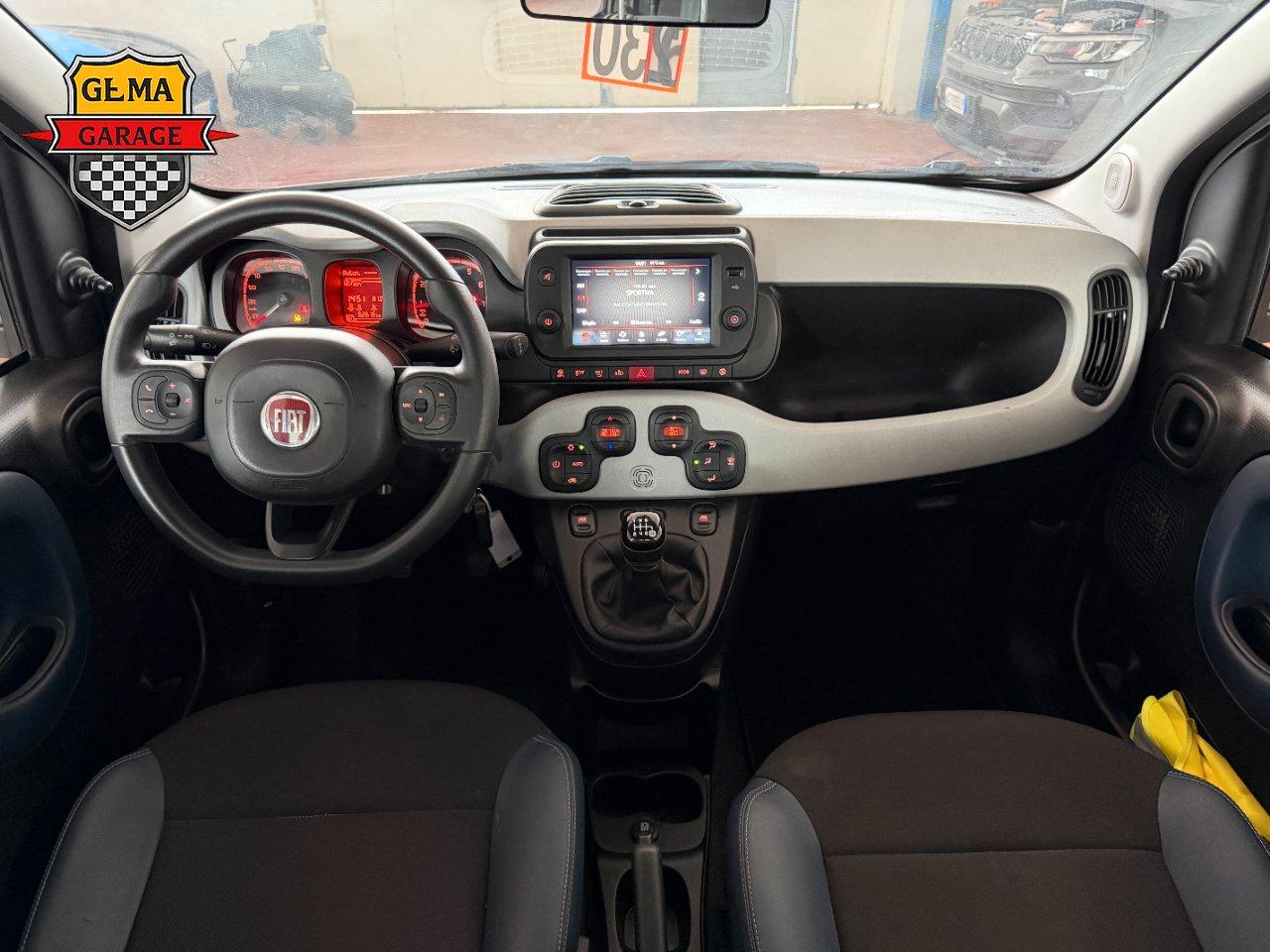 Fiat Panda City Cross Panda 1.0 firefly hybrid City Cross s&s 70cv