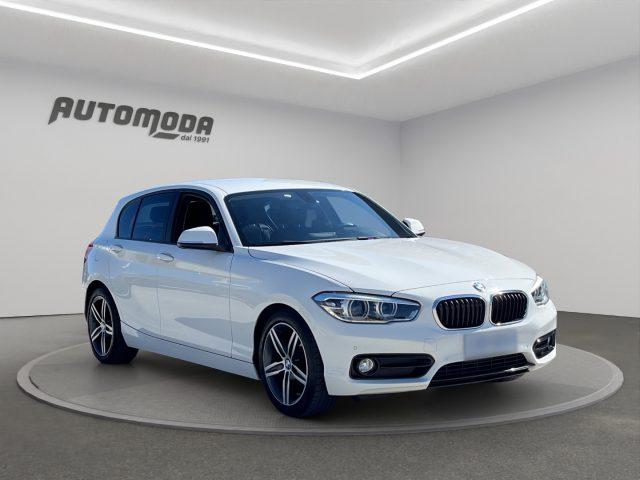 BMW 116 d EFFICIENT DYNAMICS