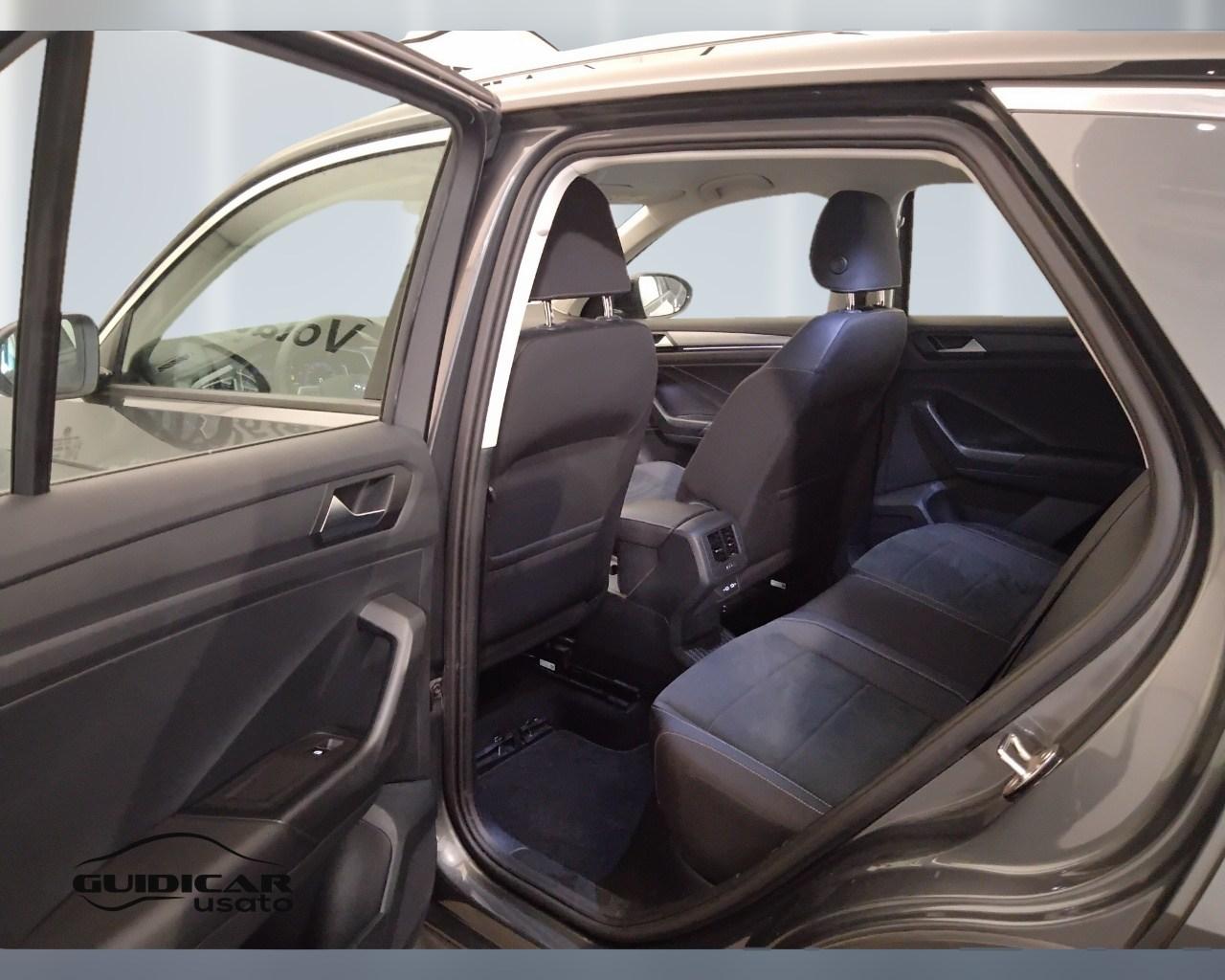 VOLKSWAGEN T-Roc I 2022 - T-Roc 1.0 tsi Style 110cv