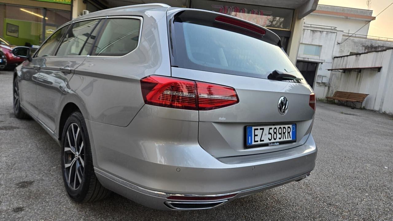 Volkswagen Passat Volkswagen Passat 240cv 2.0 TDI