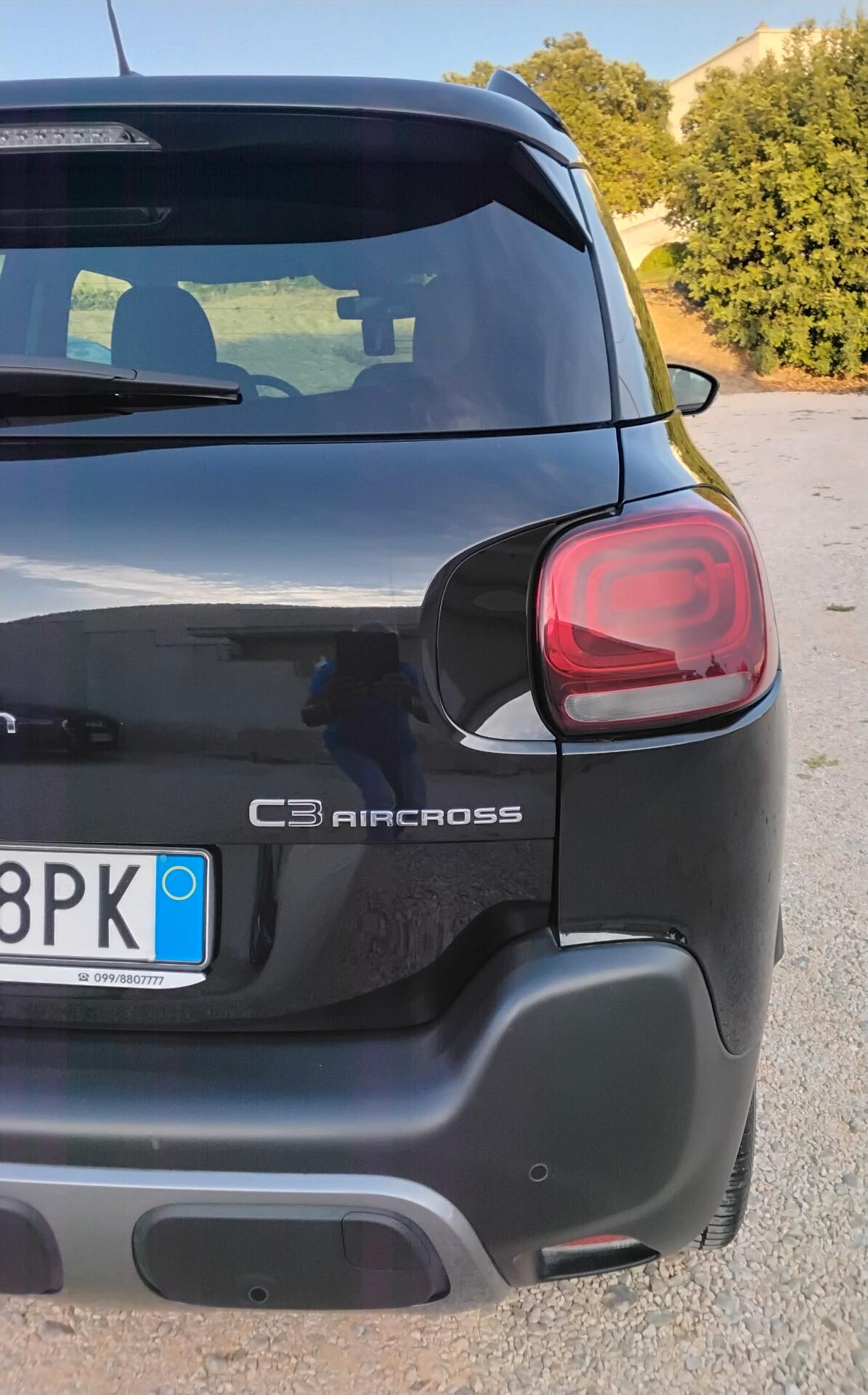 Citroen C3 Aircross BlueHDi 110 S&S Shine Pack
