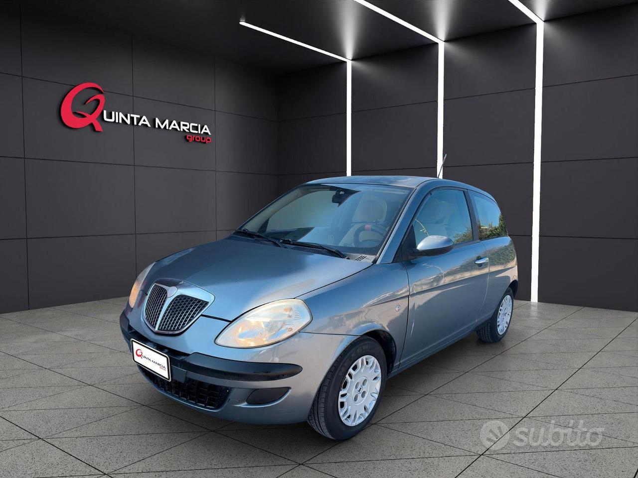 LANCIA YPSILON 1.2 60CV GPL TUA A 56