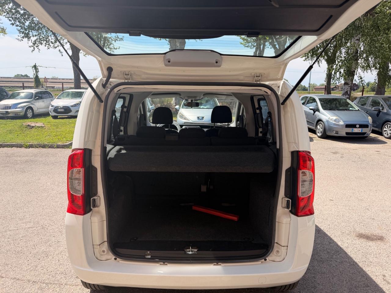 Fiat Qubo 1.3 MJT 95 CV Trekking