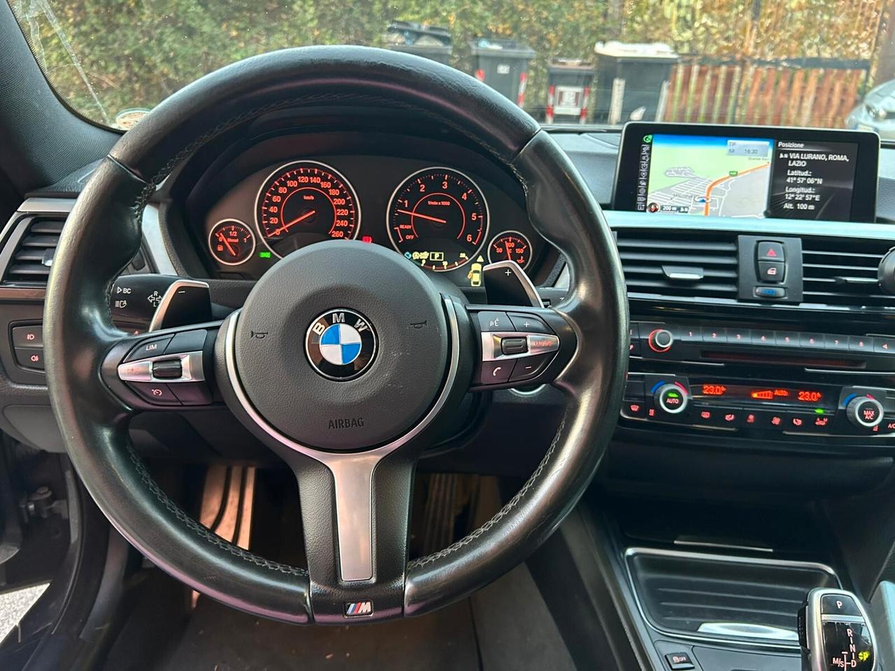 Bmw 435 420d xDrive Coupé Msport