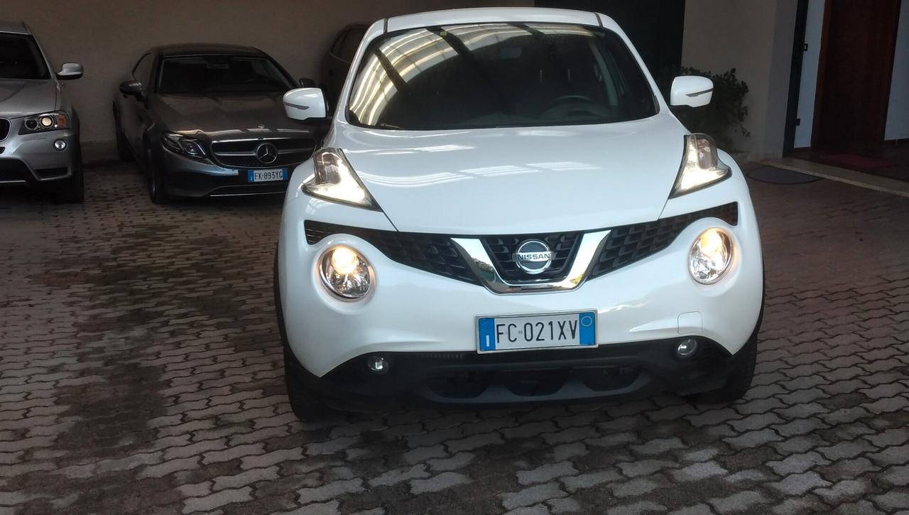 NISSAN Juke 1ª serie - 2016