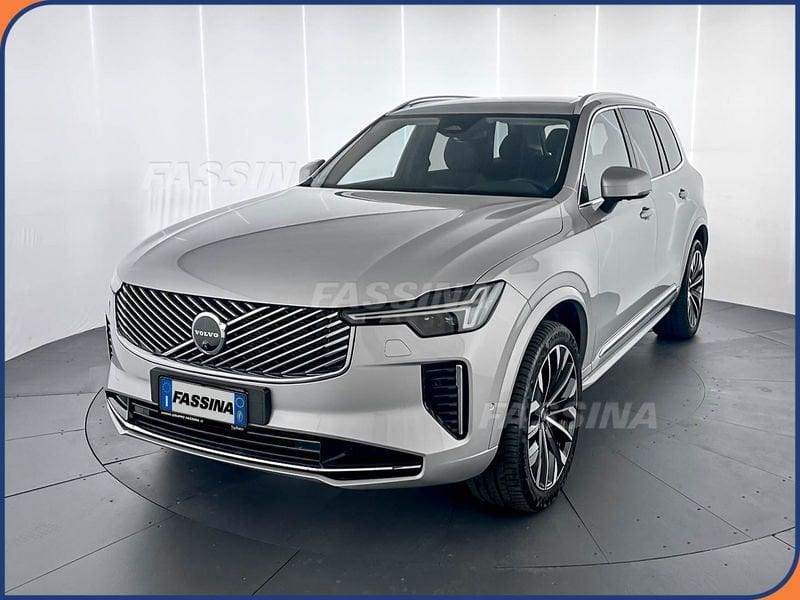 Volvo XC90 XC90 B5 AWD automatico 7 posti Plus Bright