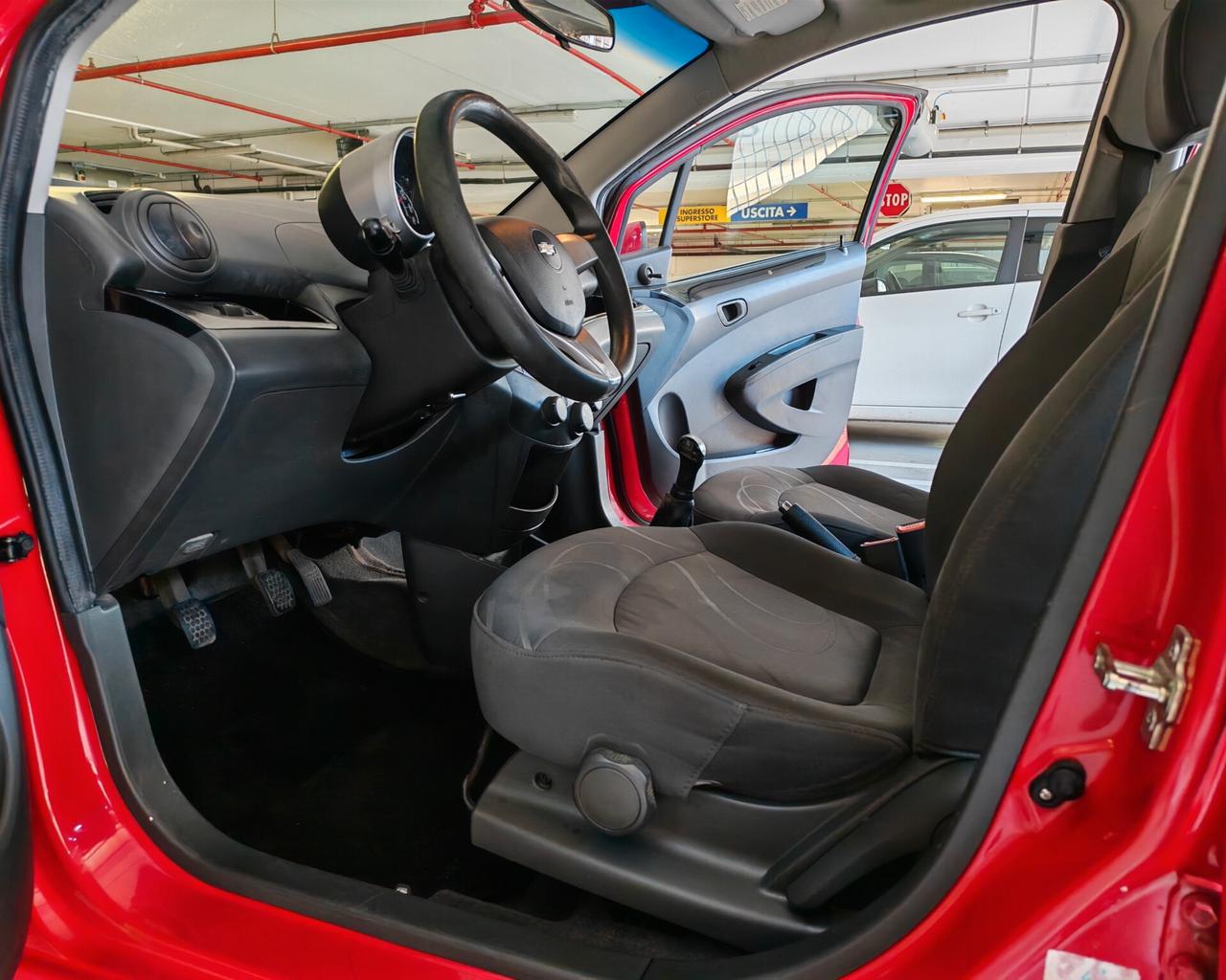 Chevrolet Spark 1.0 BENZINA 68cv / 184.000km