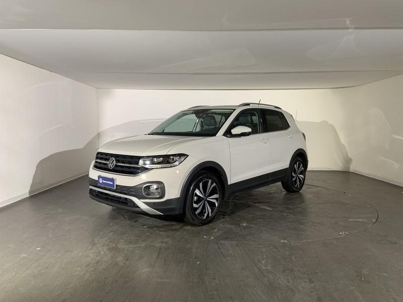 Volkswagen T-Cross 1.0 tsi advanced 110cv dsg