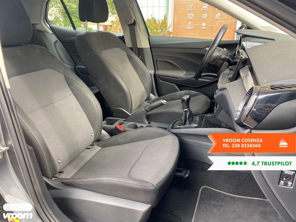SKODA Fabia 4ª serie Fabia 1.0 MPI 65 CV Ambition