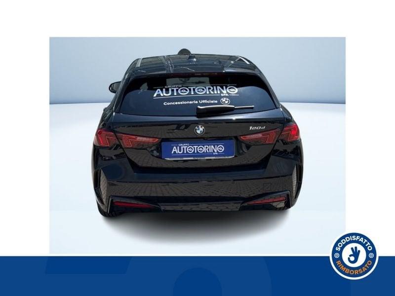 BMW Serie 1 120d 5 porte
