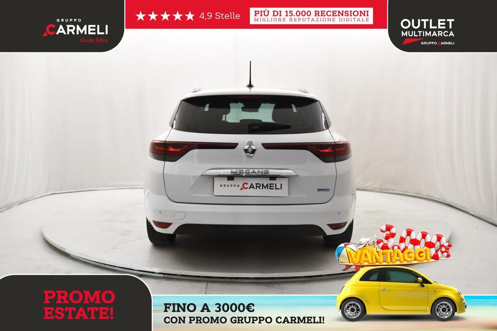 Renault Megane Sporter 1.6 Plug-in Hybrid Business Auto