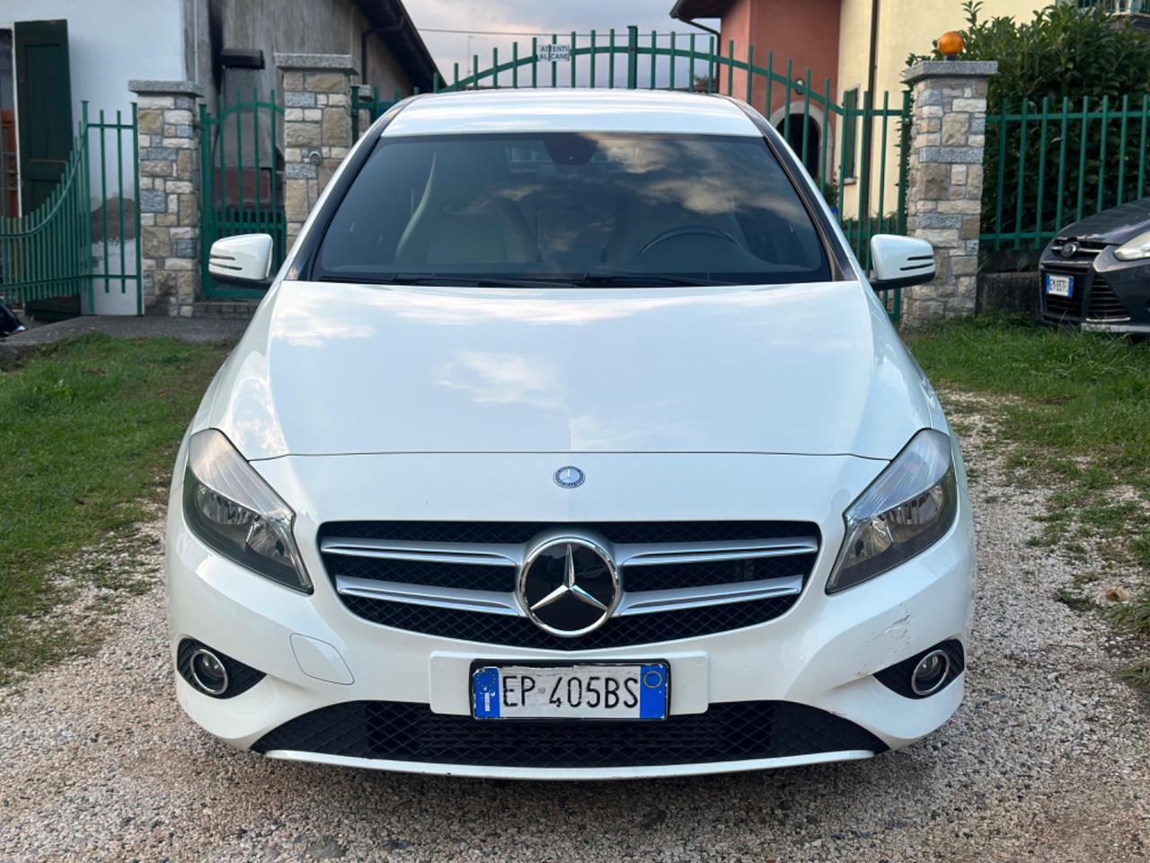 Mercedes-benz A 180 CDI BLUEEFFICIENCY SPORT KMCERT UNICOPR