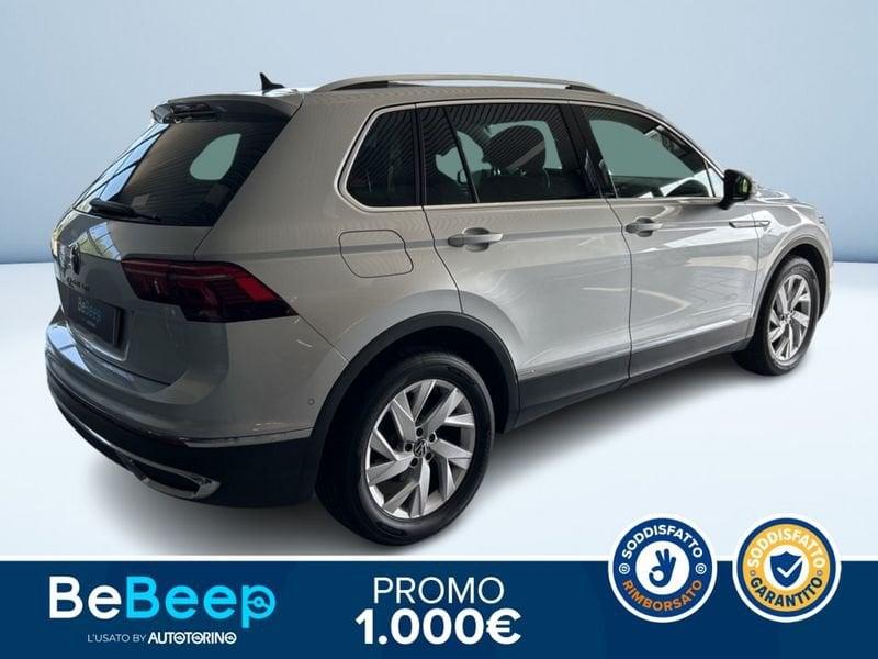 Volkswagen Tiguan 2.0 TDI SCR ELEGANCE 150CV DSG