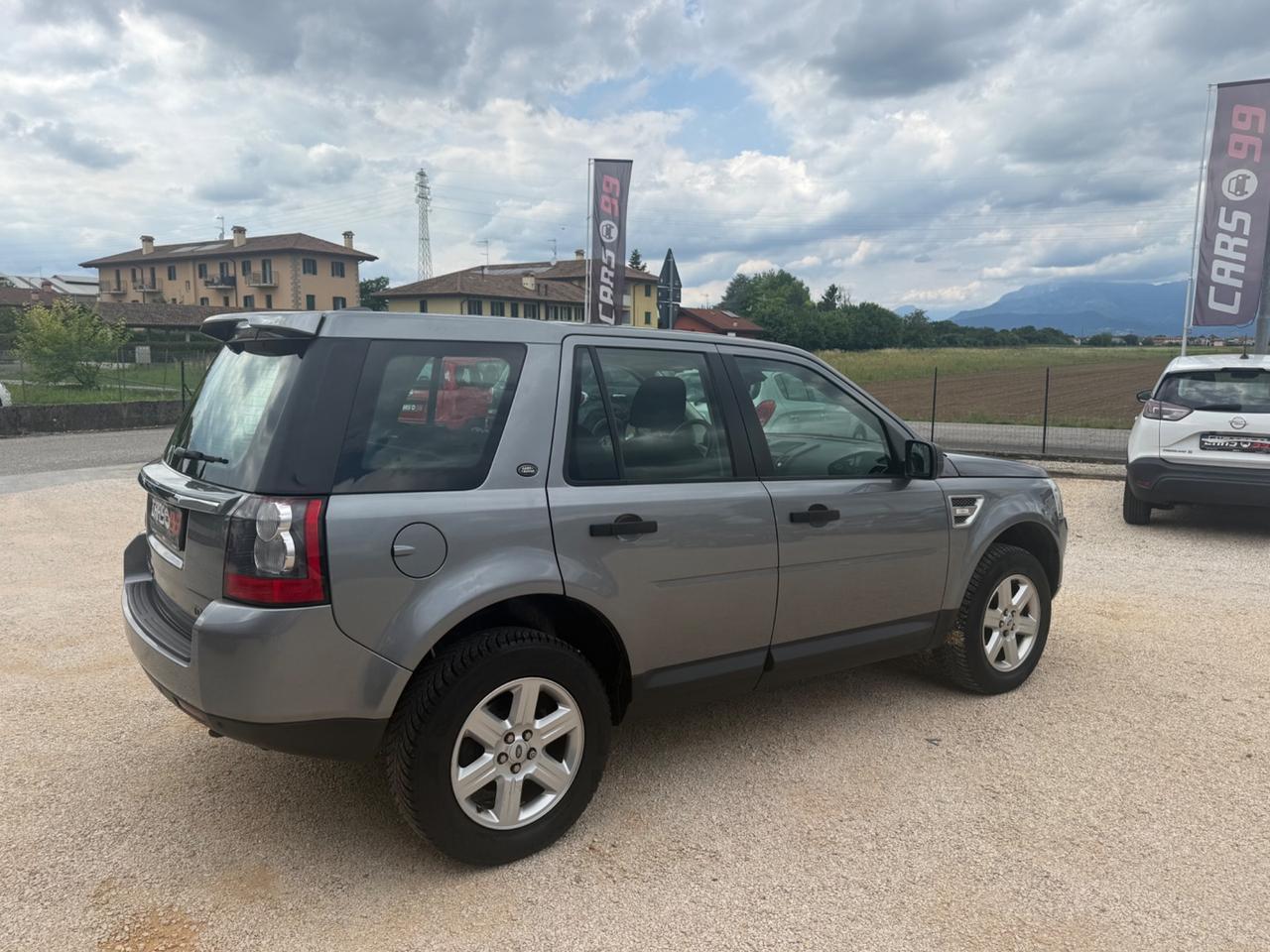 Land Rover Freelander 2.2 TD4 S.W. HSE