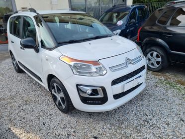 Citroen C3 Picasso 1.6 HDI Anno 2016