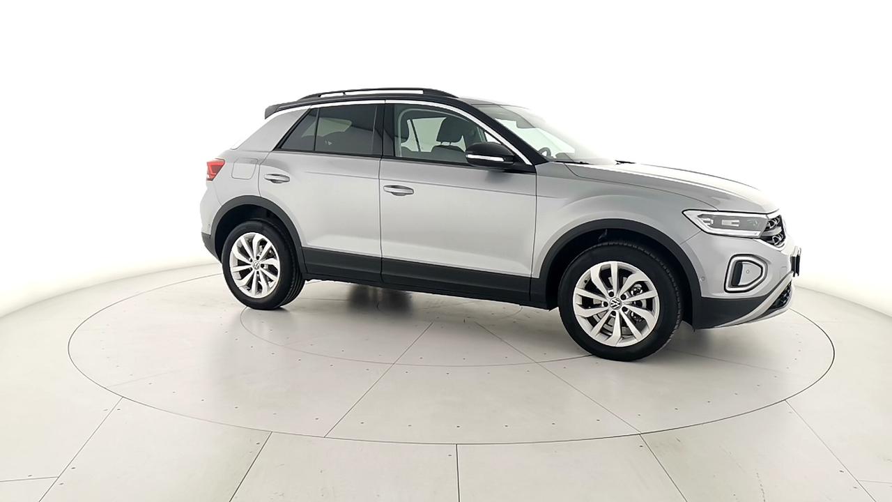 VOLKSWAGEN T-Roc 2022 - T-Roc 1.0 tsi Style