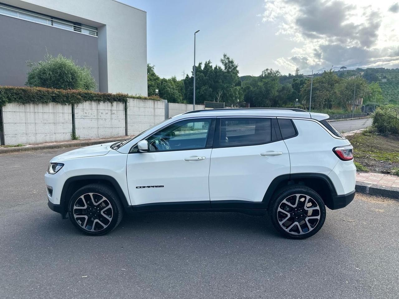 Jeep Compass 2.0 Multijet II 4WD Limited Tetto Apribile