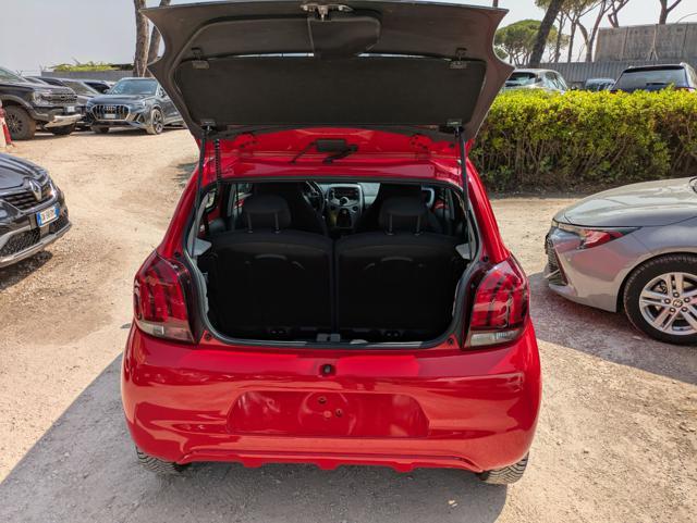 PEUGEOT 108 CABRIO 1.0cc 69cv OK NEOPAT.