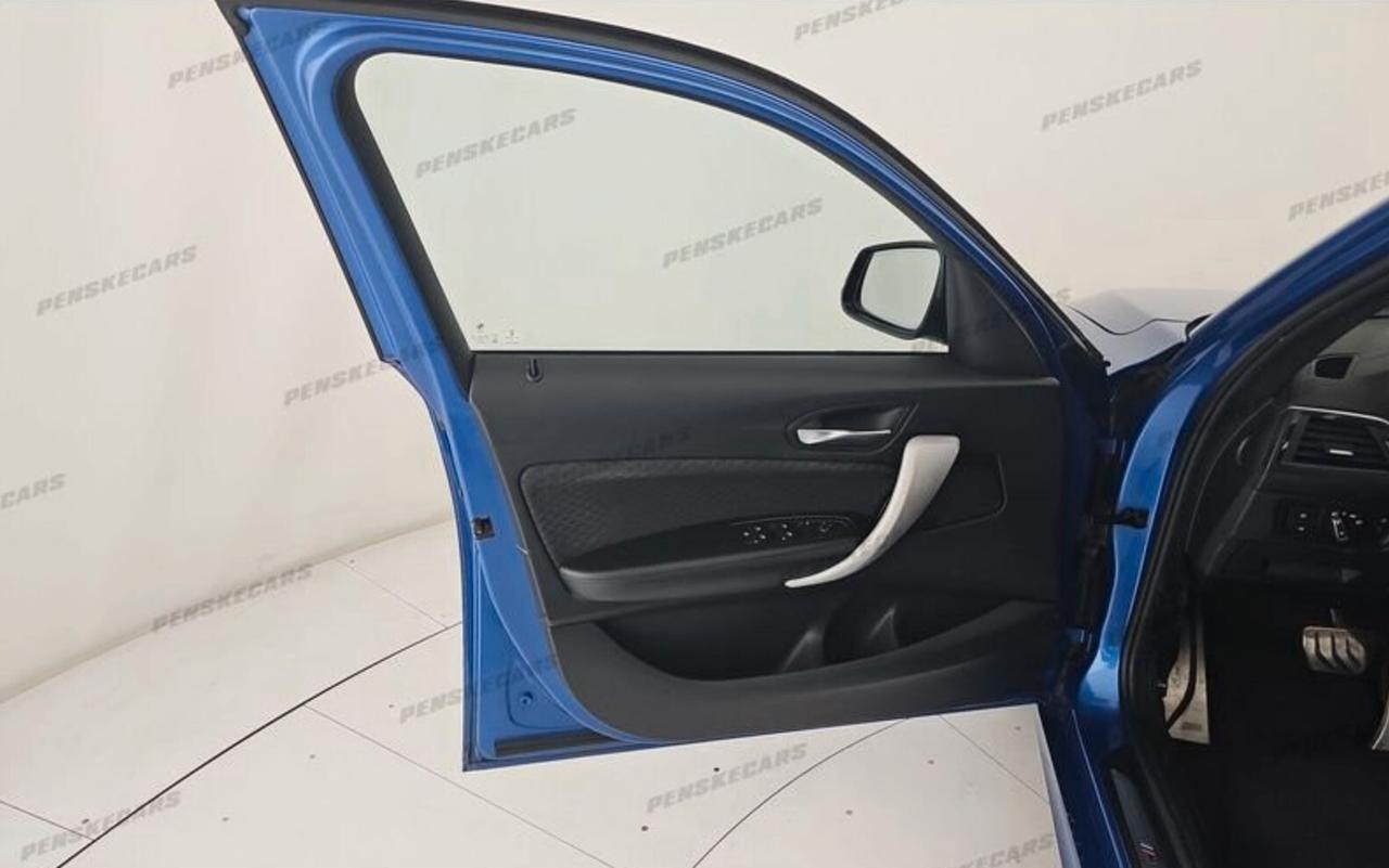Bmw 118 118d 5p. Msport