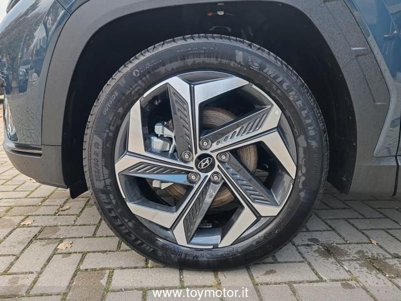 Hyundai Tucson 3ª serie 1.6 HEV aut.Exellence