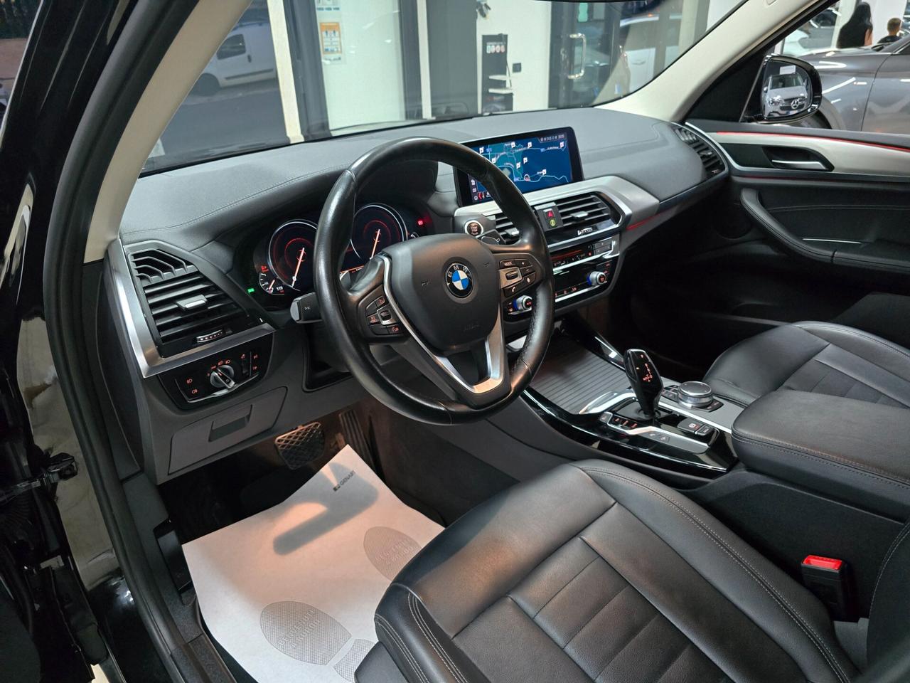 Bmw X3 xDrive20d Luxury