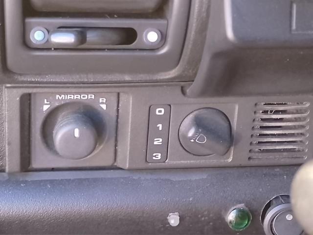 LAND ROVER Discovery 2.5 Td5 5 porte CAMPERIZZATO