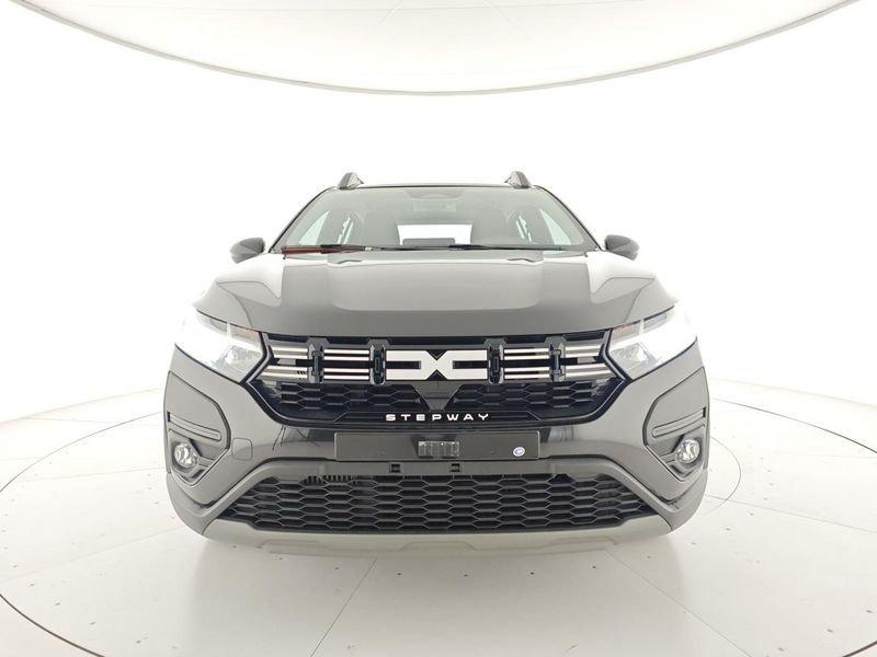 Dacia Sandero Stepway 1.0 TCe ECO-G Expression +Vernice metallizzata Nero Nacrè