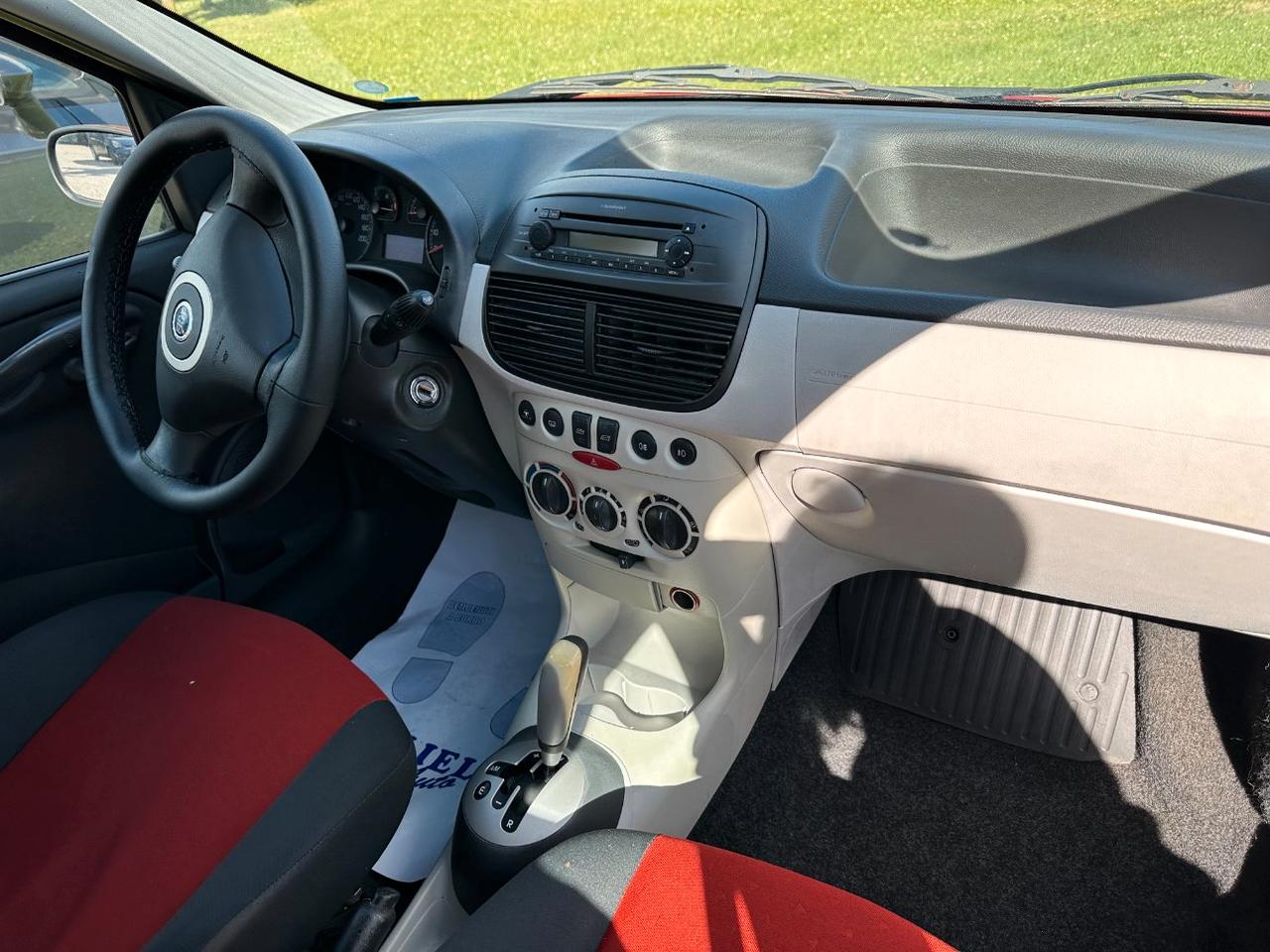 Fiat Punto 5 Porte Punto 5p 1.2 Dynamic Automatica