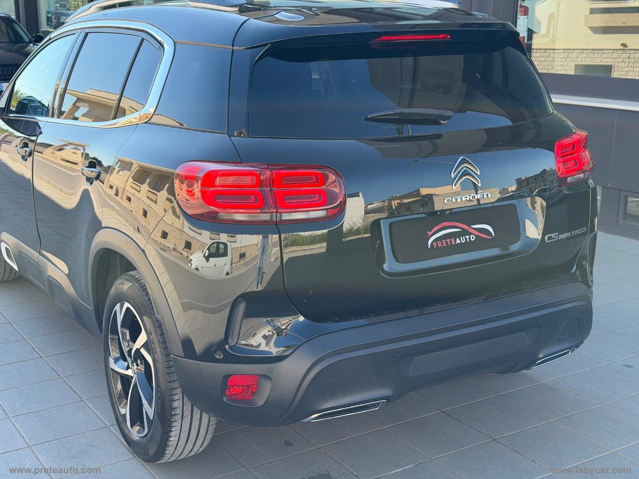 CITROEN C5 Aircross BlueHDi 130 S&S EAT8 Shine