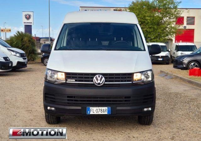 VOLKSWAGEN Transporter 2.0 TDI 150CV DSG 4Motion PL Furg. Business Eu6