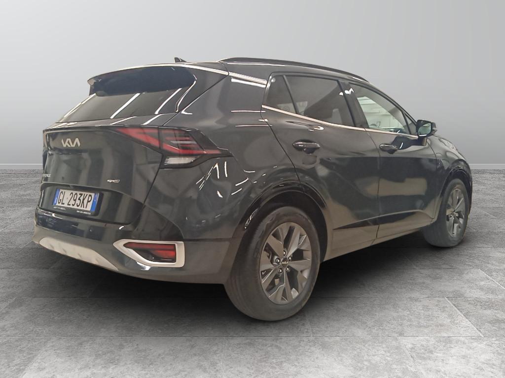 KIA Sportage V 2022 - Sportage 1.6 tgdi hev GT-line auto