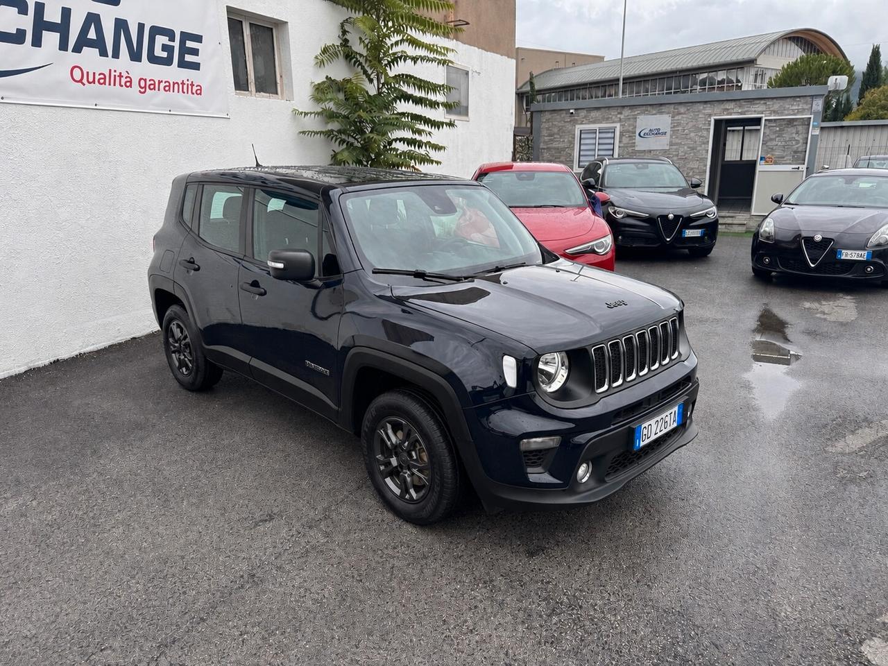 Jeep Renegade 2.0 Mjt 140CV 4WD Active Drive Longitude