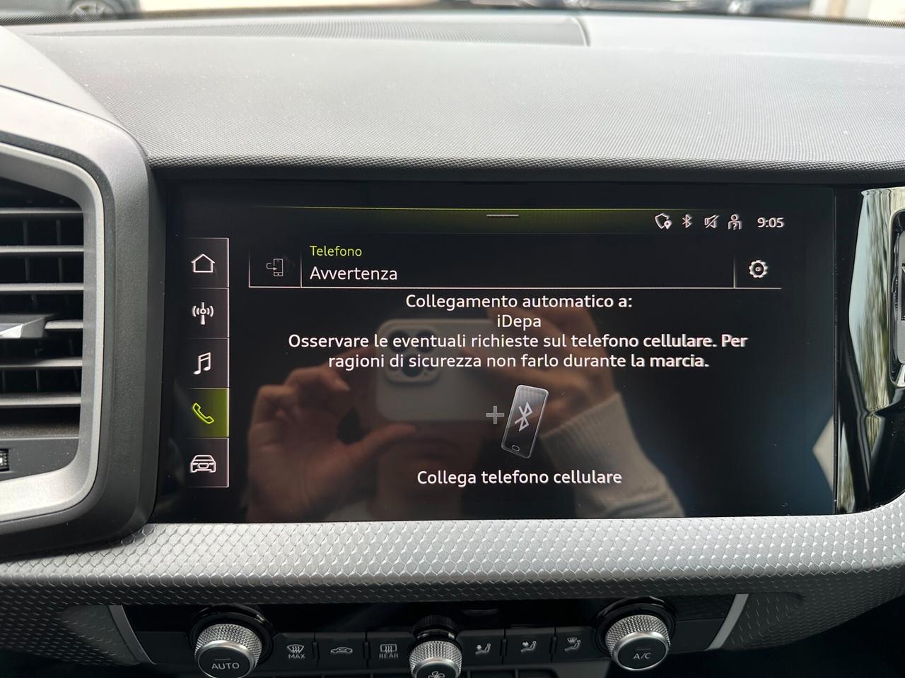 Audi A1 Sportback 30 TFSI S line edition