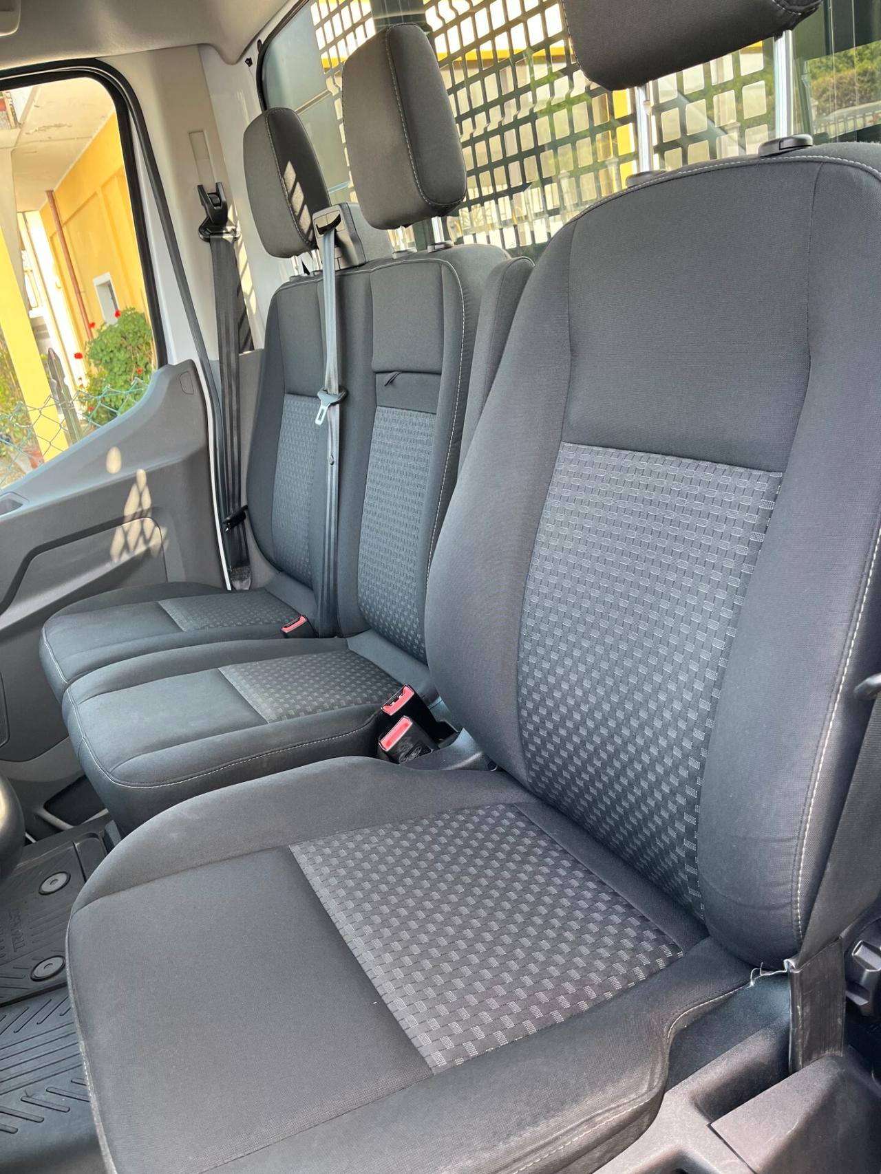 Ford Transit 350 2.0TDCi EcoBlue 130CV RWD PM Cab.Trend