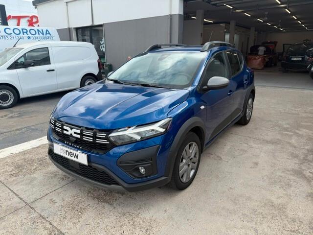 Dacia Sandero Stepway 1.0 TCe 90 CV Expression