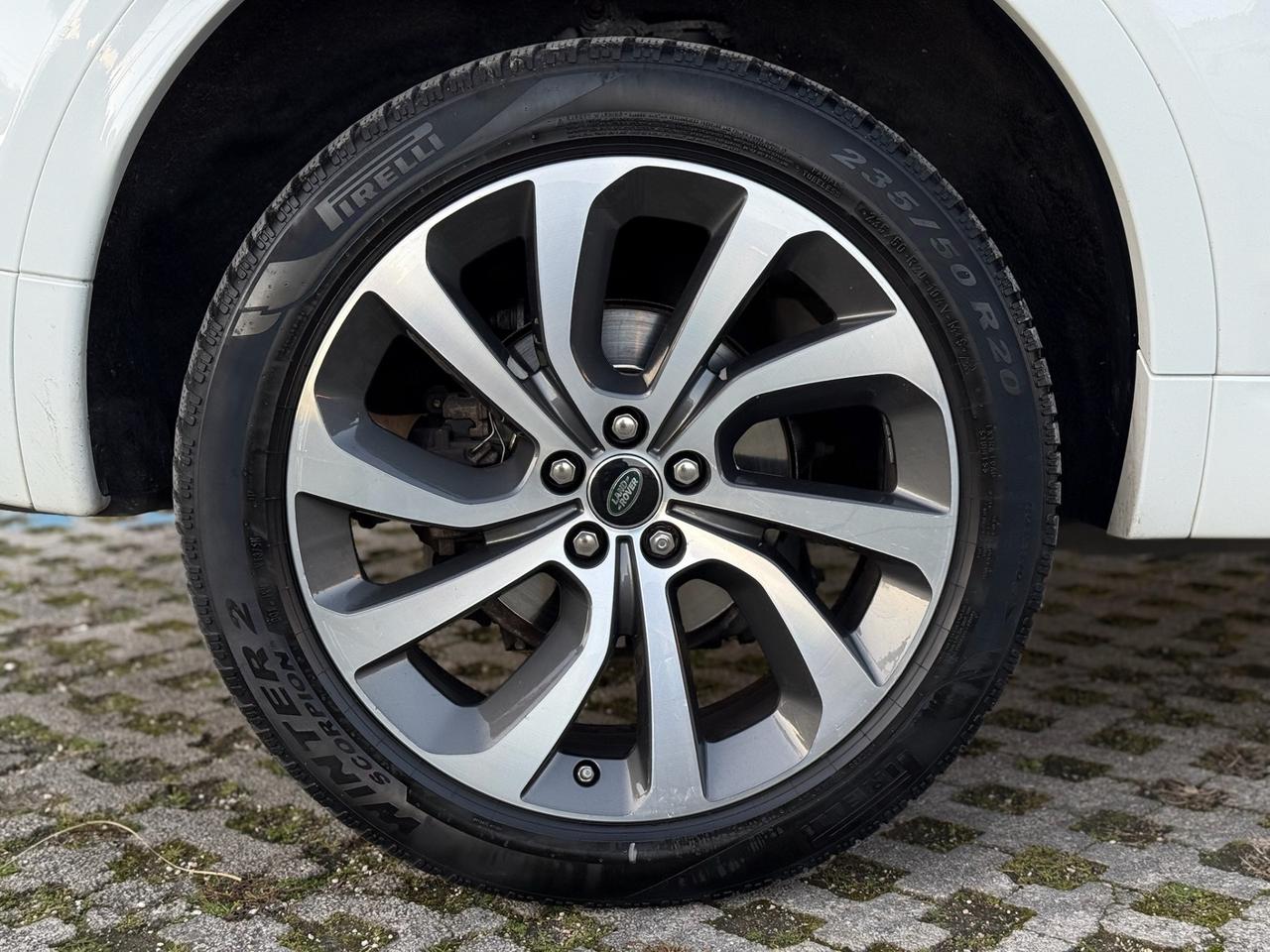 Range Rover Discovery Sport R-Dynamic HSE 09/2020