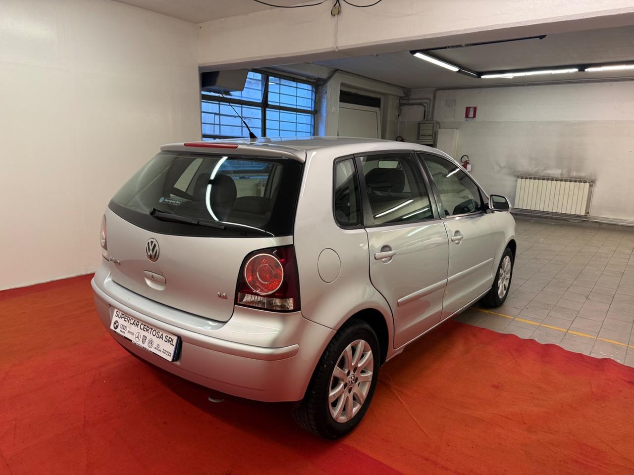 Volkswagen Polo 1.4/80CV 16V 5p. Sportline